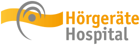 Das Logo von Hörgeräte Hospital