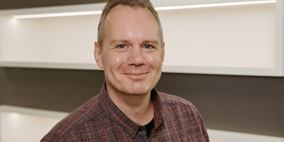 Portrait von Björn Kaluza